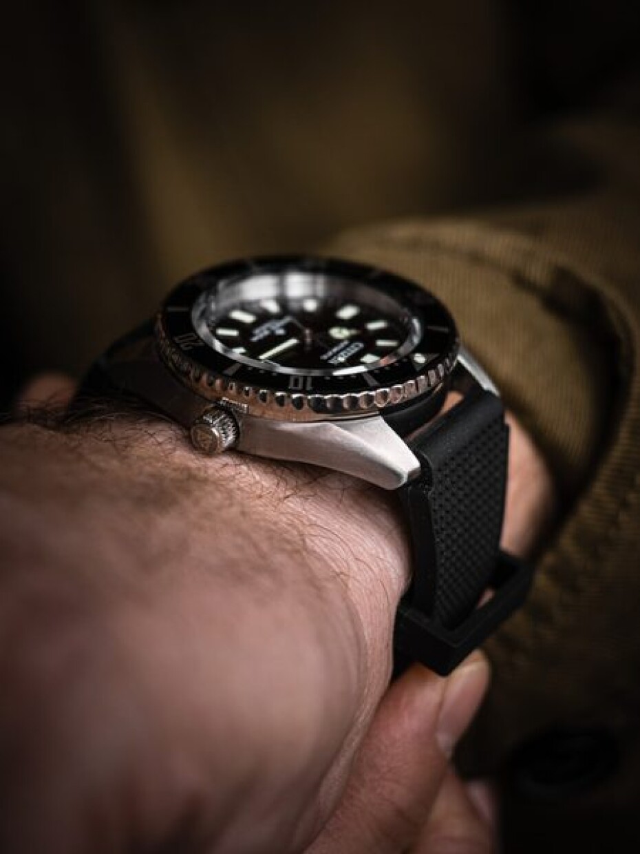 Citizen Fujitsubo Promaster Marine Automatic Diver's Super Titanium NB6021-17E - main (24)