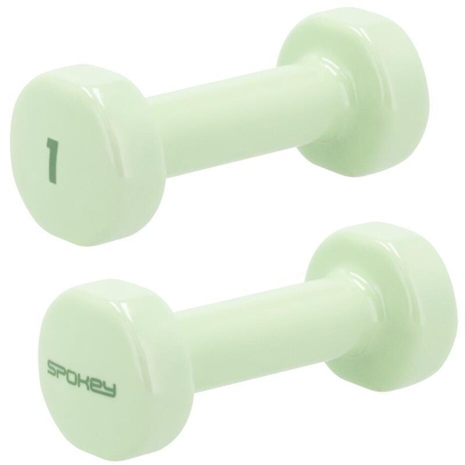 Spokey SHAPE Sada činek 2x 1 kg - main (0)