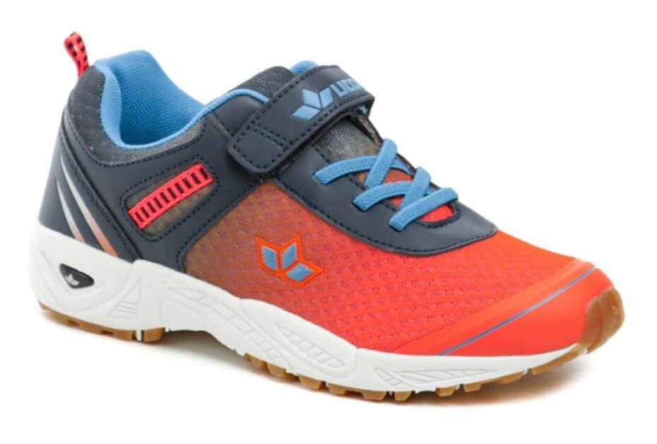 Joma 366124 Barney modro oranžové sportovní boty - main (0)