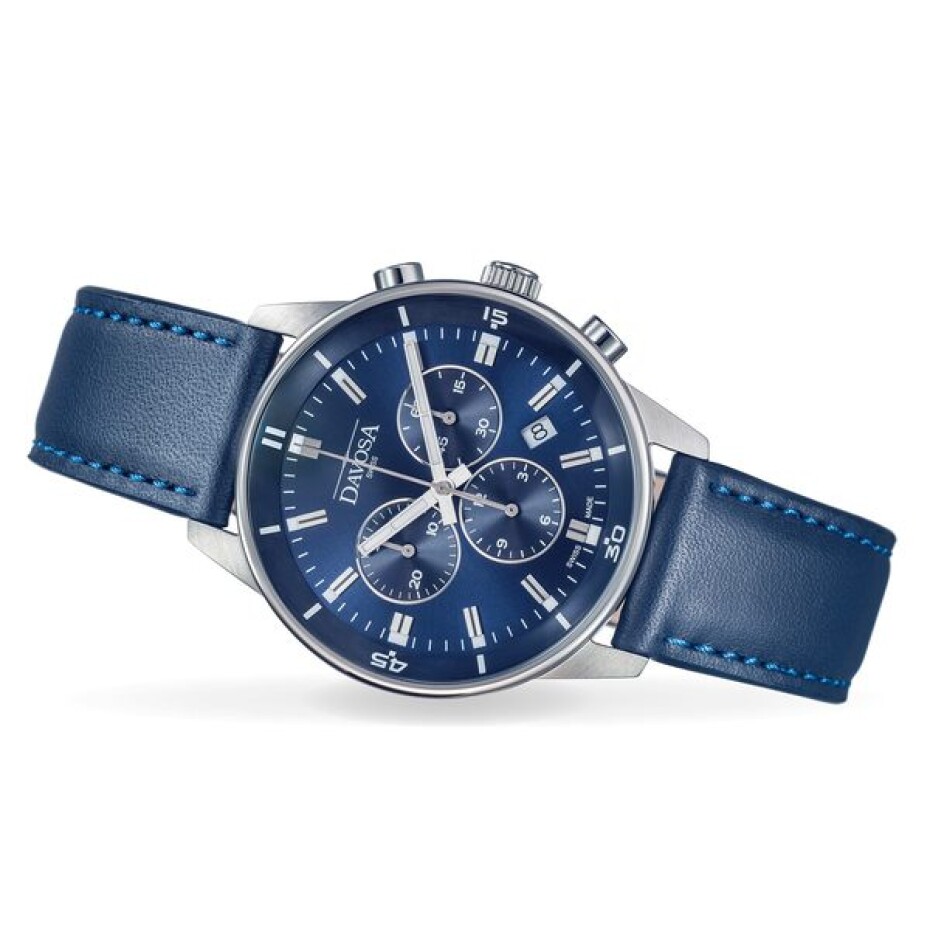 Davosa Vireo Chronograph 162.493.45 - main (1)