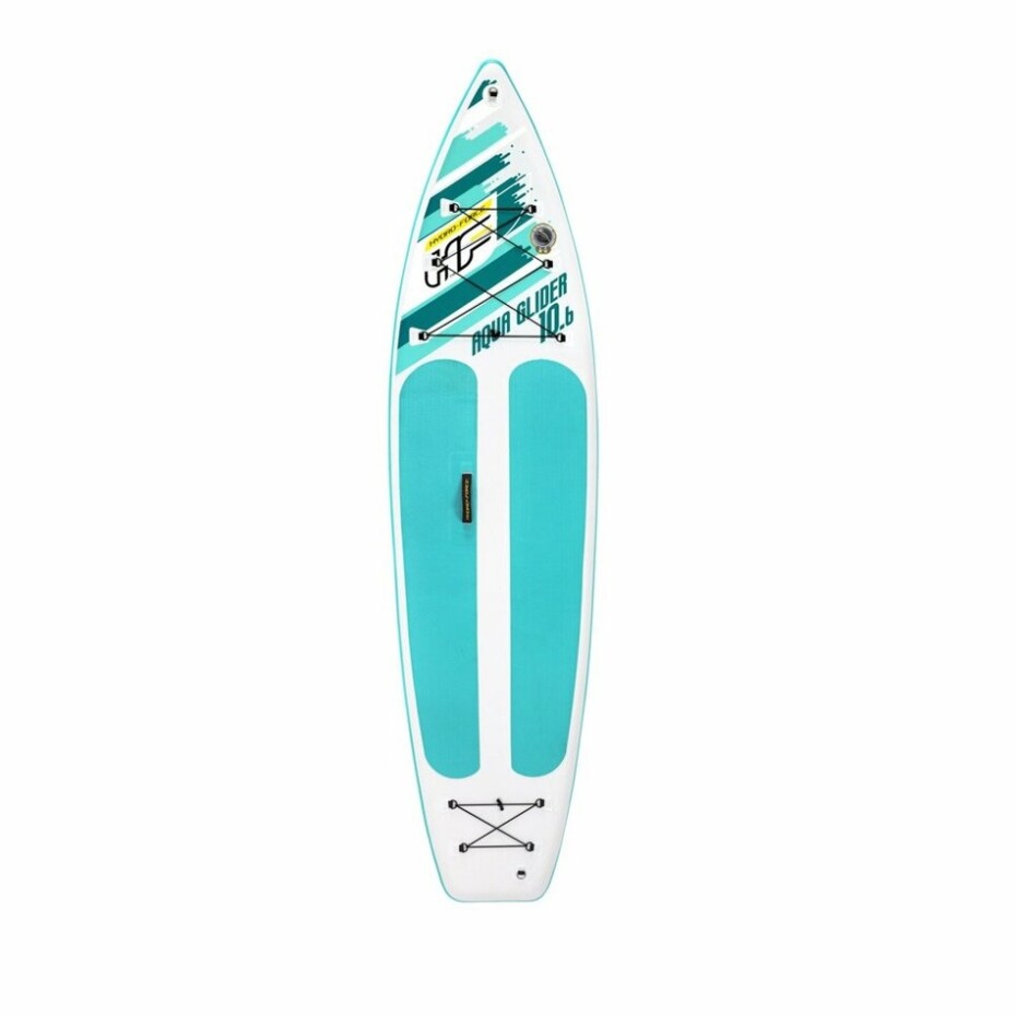 Bestway Paddle Board Aqua Glider Set, 320 x 79 x 12 cm - main (3)