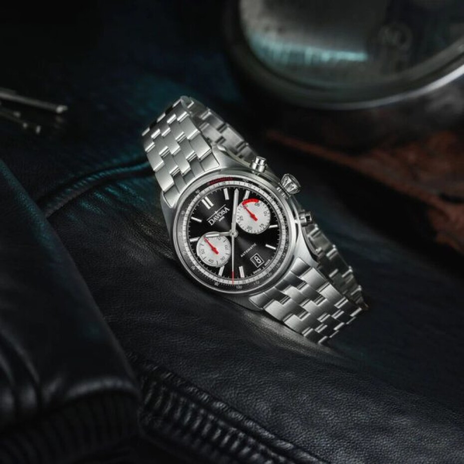 Davosa Newton Pilot Rally Chronograph LE 161.536.50 - main (1)