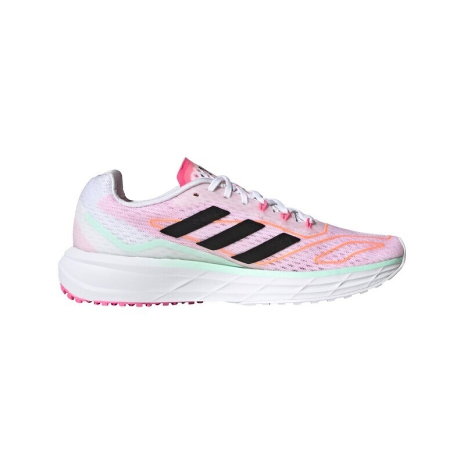 Dámská běžecká obuv adidas SL 20.2 Summer Ready white/pink  EUR 41 - main (0)