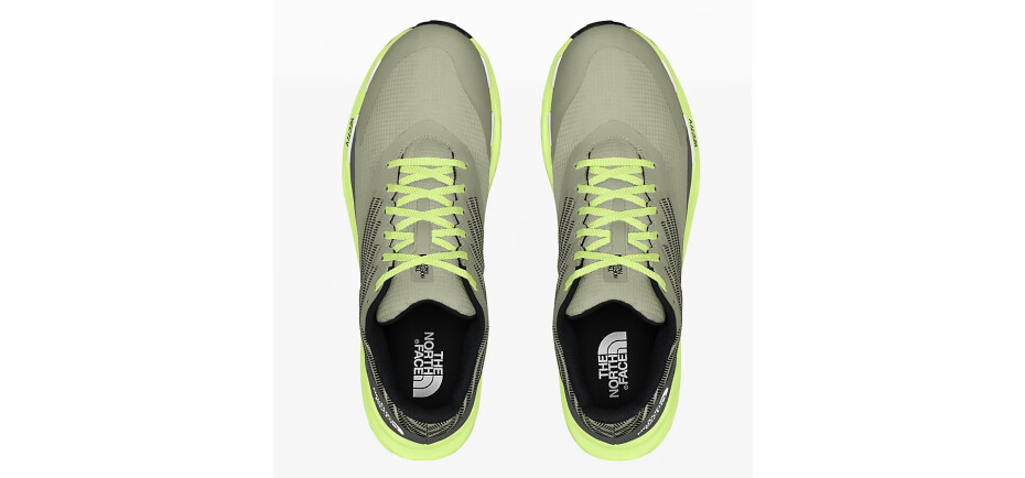 Pánská běžecká obuv The North Face  Vectiv Levitum Sharp Green  US 11,5 - main (1)