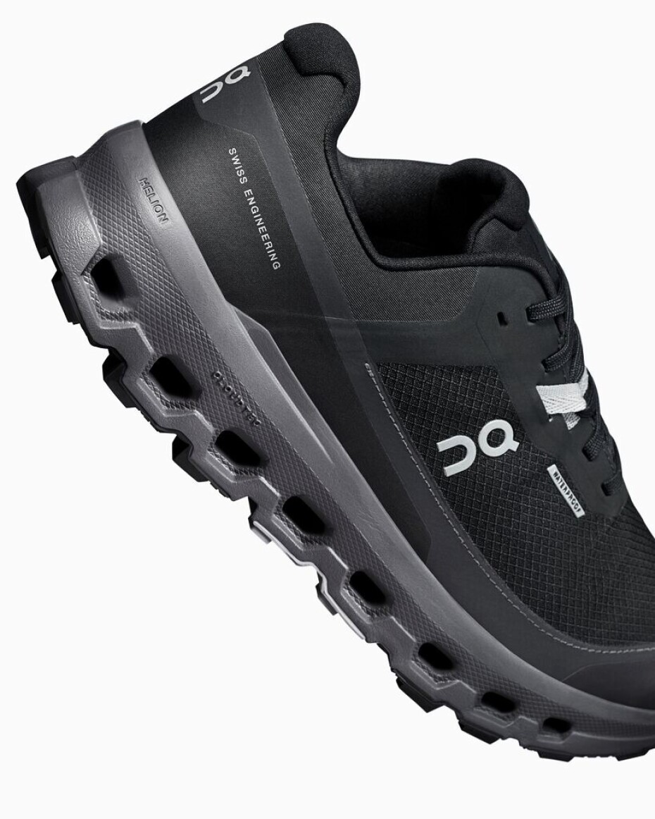 Dámská běžecká obuv On Cloudvista 2 Waterproof Black/Eclipse  EUR 38,5 - main (3)