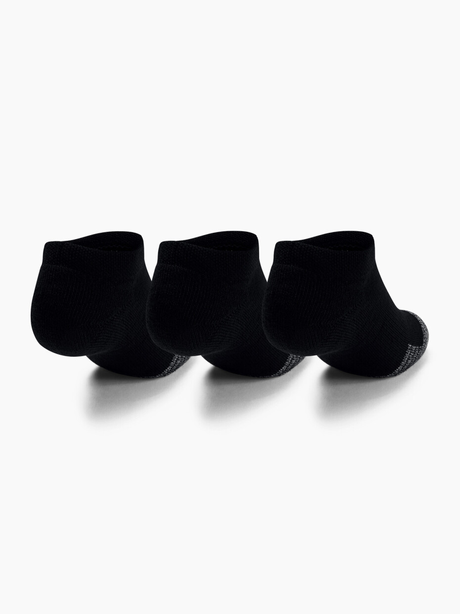 Dětské ponožky Under Armour  Youth NS-BLK  S - main (2)