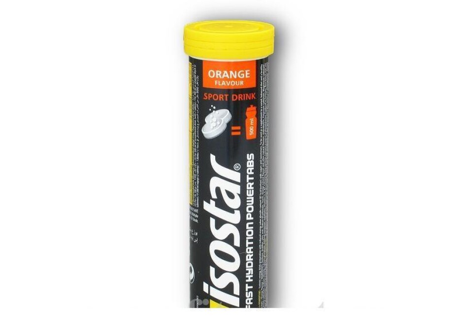 Isostar Power Tabs 10 tablet - main (0)