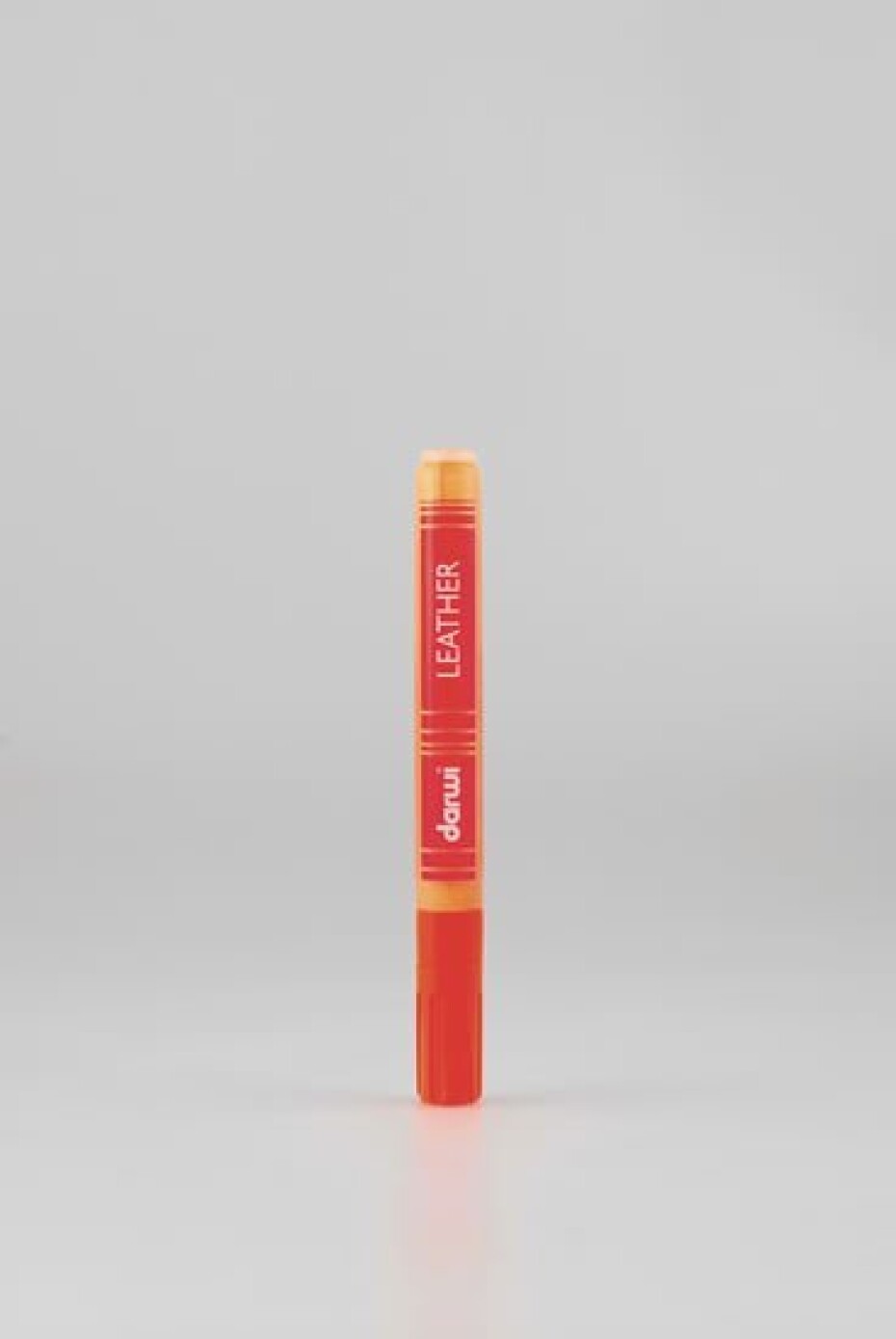 DARWI LEATHER fixy na kůži a koženku - Oranžová 6 ml - main (0)