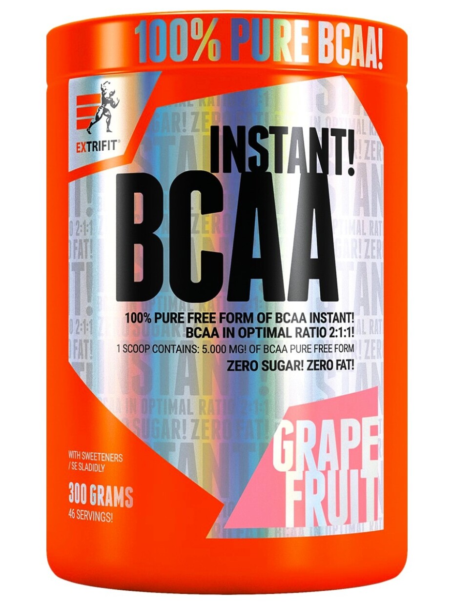 Extrifit BCAA Instant 300 g grep - main (4)