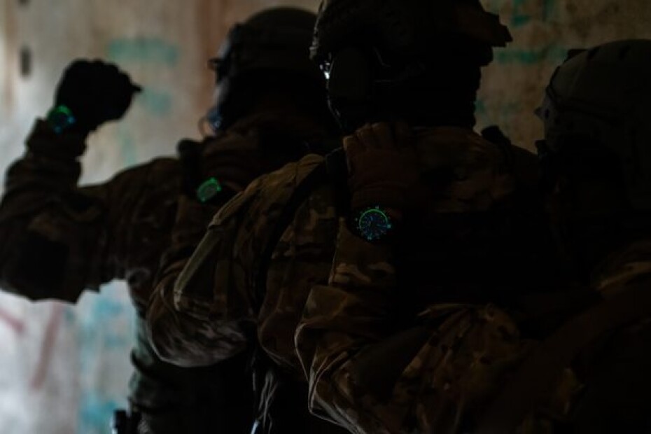 Traser P99 Q Tactical Green Nato - main (39)