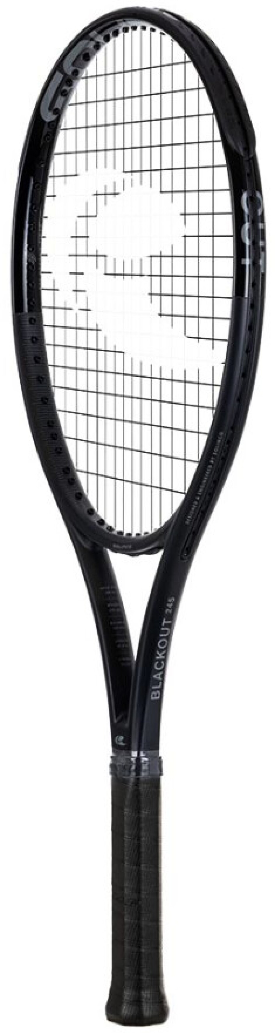 Tenisová raketa Solinco Blackout 245  L1 - main (6)