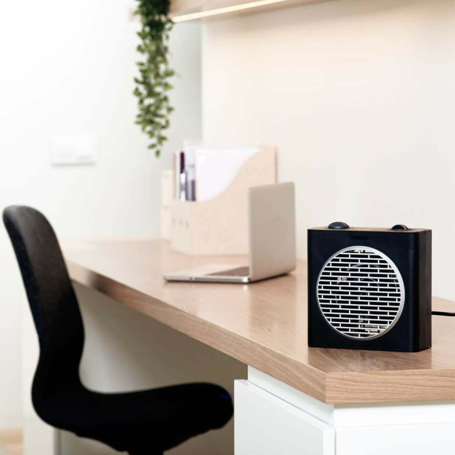 Black+Decker BXSH2003E Teplovzdušný ventilátor - main (7)