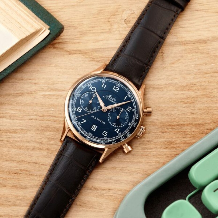 Mido Multifort Patrimony Chronograph M040.427.36.042.00 - main (3)