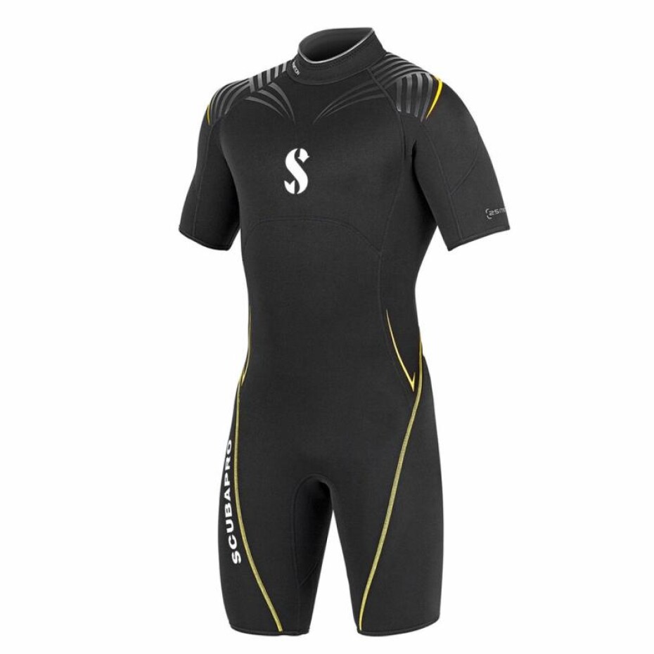 Scubapro Pánský neoprenový short DEFINITION SHORTY 2,5 mm - main (0)