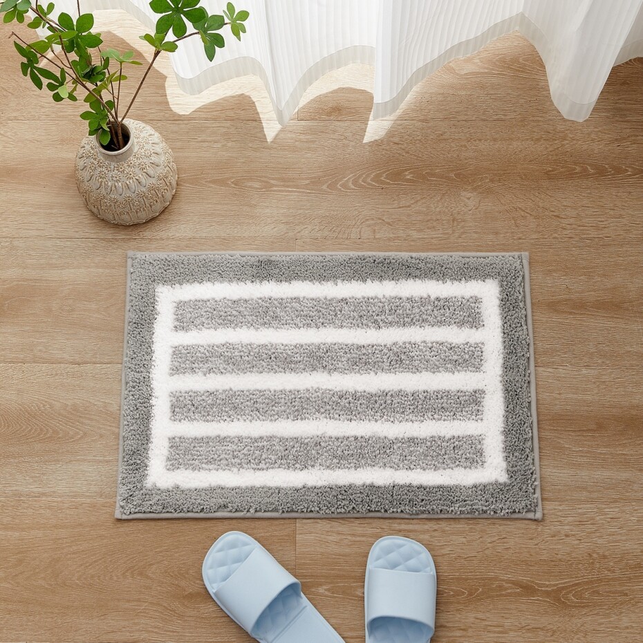 4Home Koupelnová předložka Grate, 40 x 60 cm - main (1)