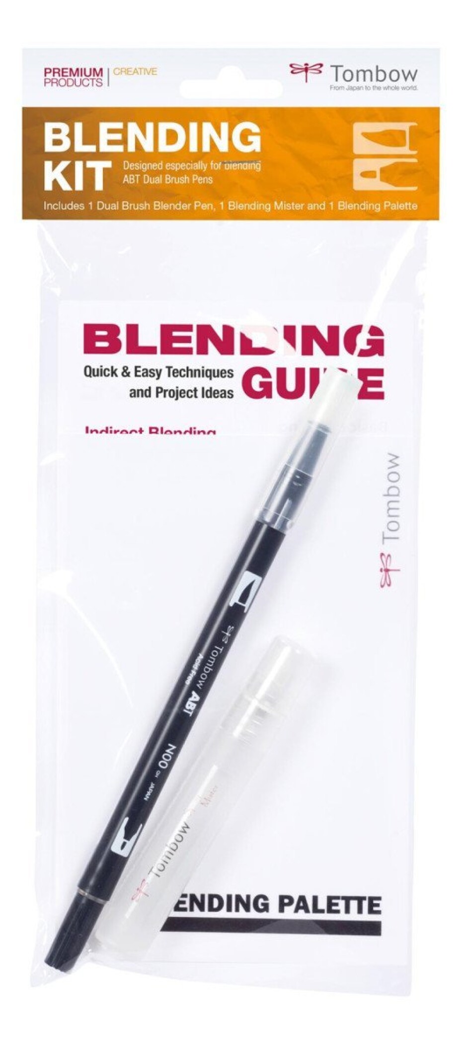 Tombow Blendovací sada - main (0)
