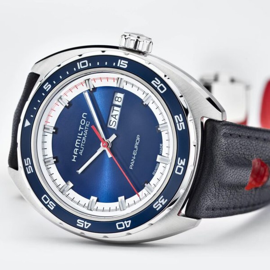 Hamilton American Classic Pan Europ Day Date Auto H35405741 - main (12)