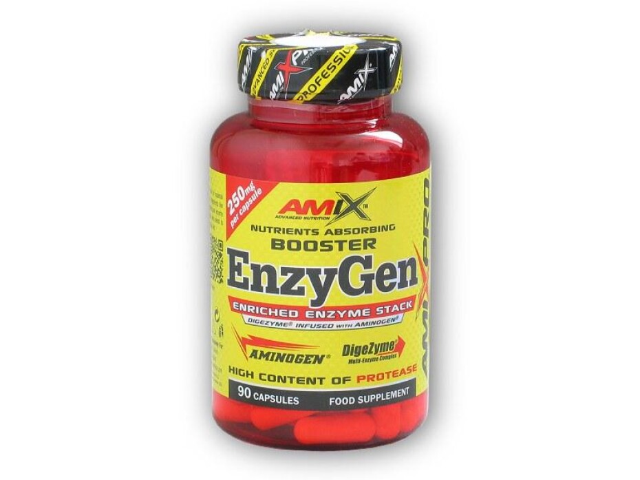 Amix Pro Series EnzyGEN 90 kapslí - main (0)