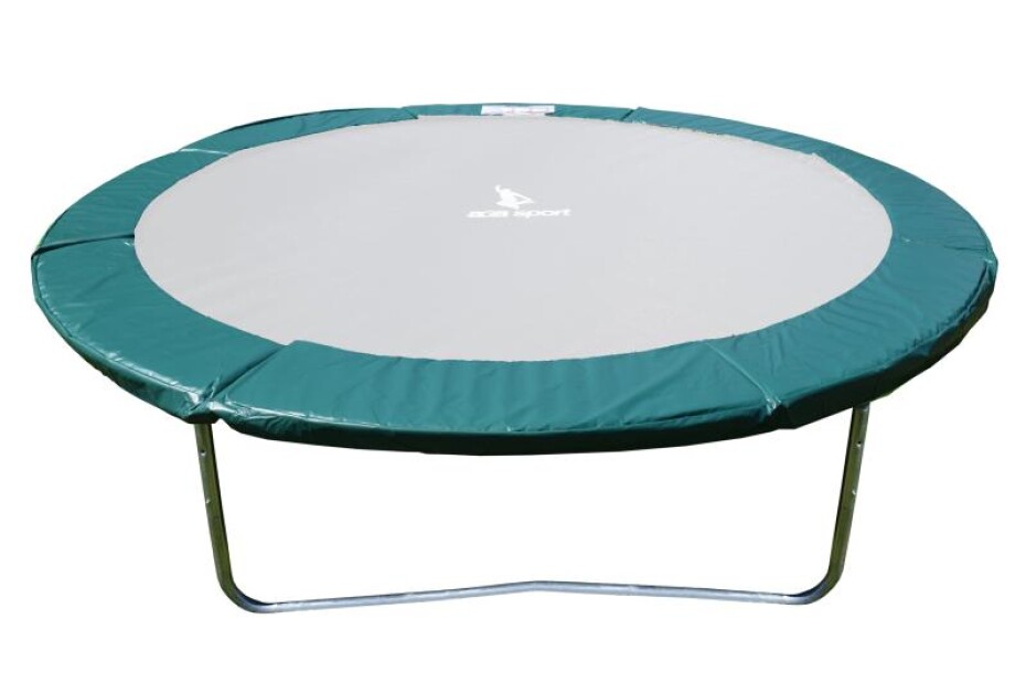 Aga Kryt pružin na trampolínu 366 cm Dark Green - main (0)