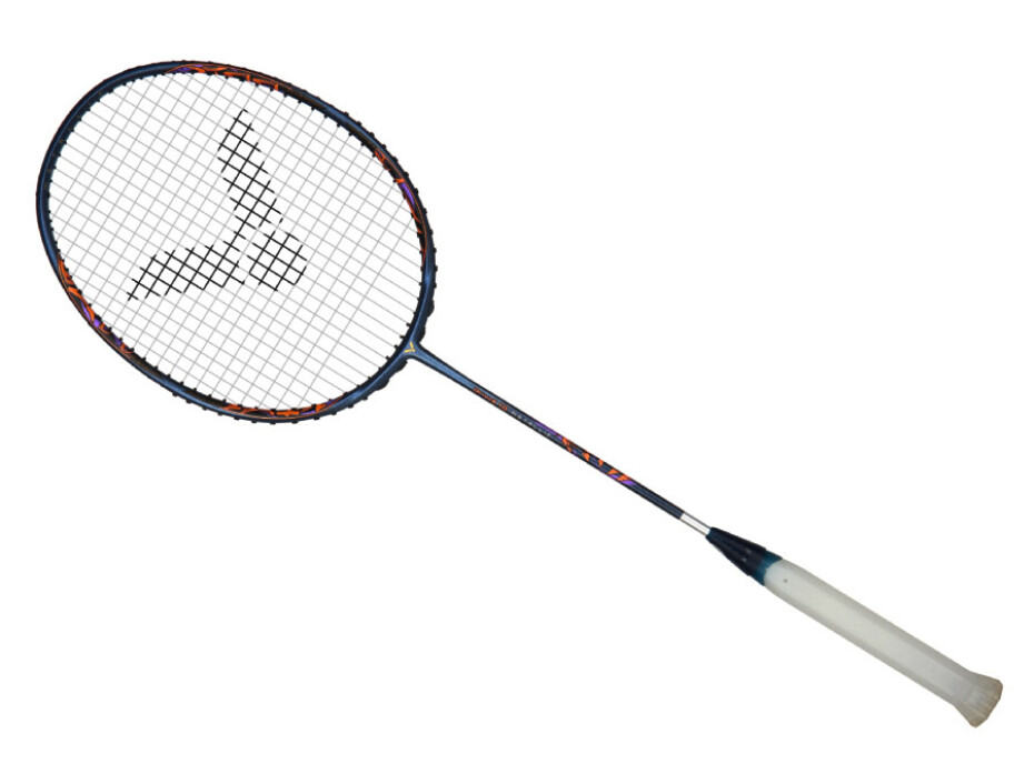 Badmintonová raketa Victor DriveX 10 Mettalic - main (1)