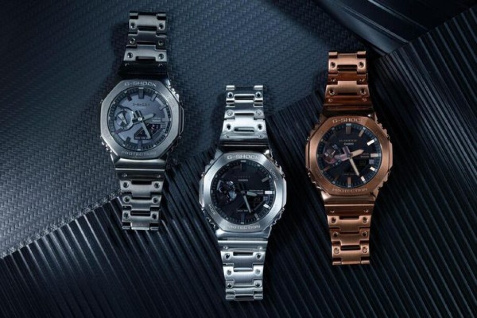 Casio G-Shock GM-B2100D-1AER - main (22)