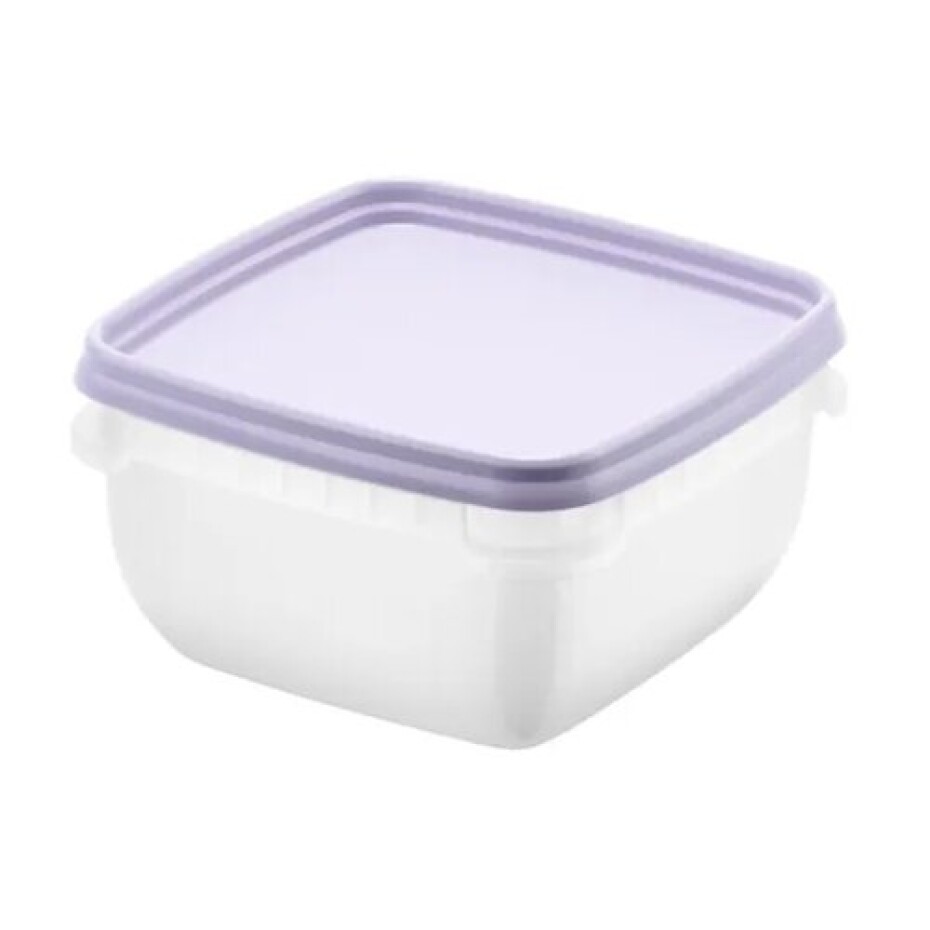 SmartStore Sada plastových dóz Freezer 5 ks, levandule, 500 ml, 500 ml - main (0)