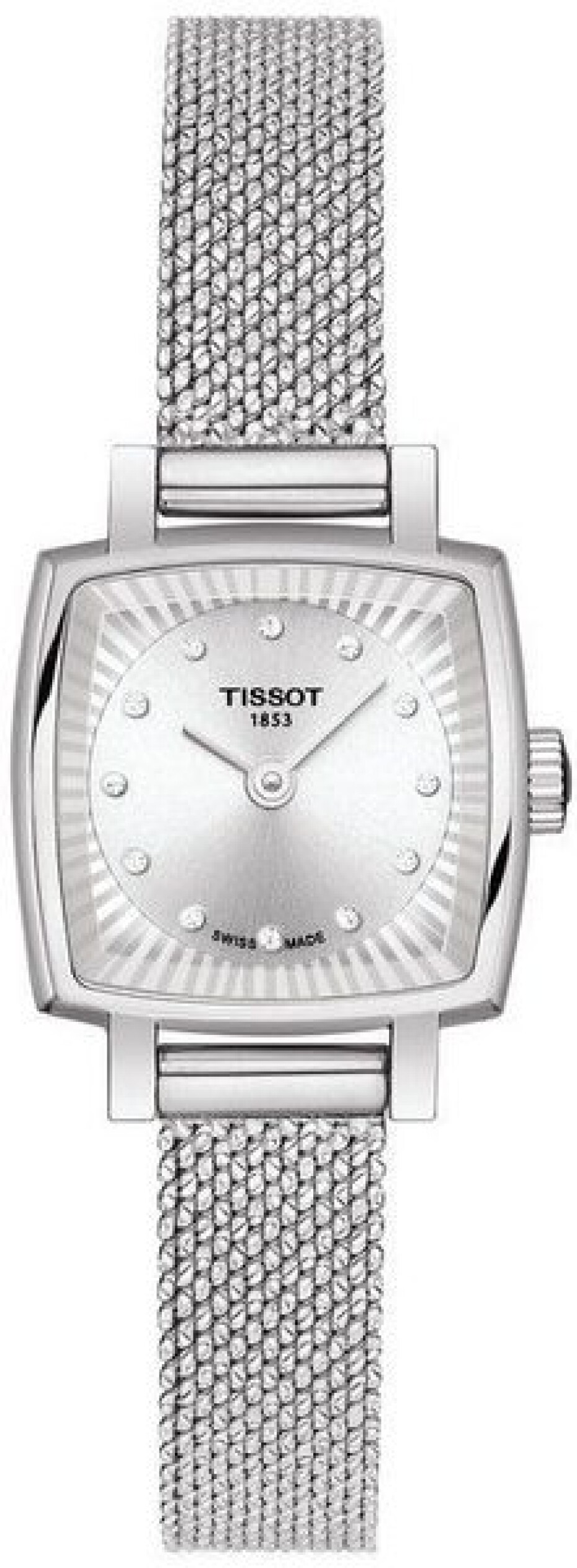 Tissot Lovely Square T058.109.11.036.00 - main (0)