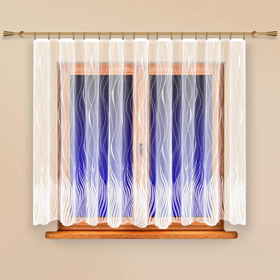 4Home Záclona Galina 300 x 150 cm, 300 x 150 cm - main (0)