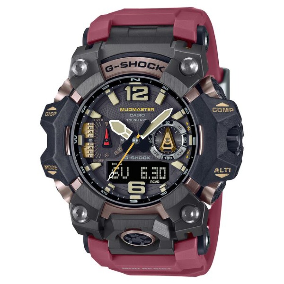 Casio G-Shock GWG-B1000-1A4ER Mudmaster - main (0)