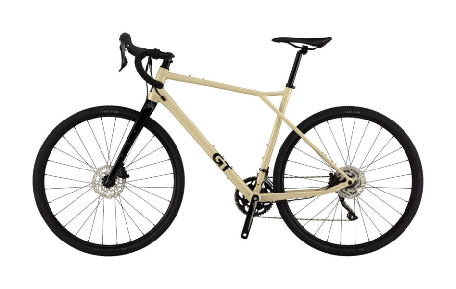 Gravel kolo GT  Grade Comp TAN M - main (2)