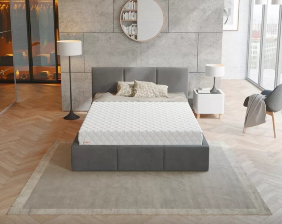FDM Taštičková matrace BOLONIA Jersey | 180 x 200 cm - main (4)