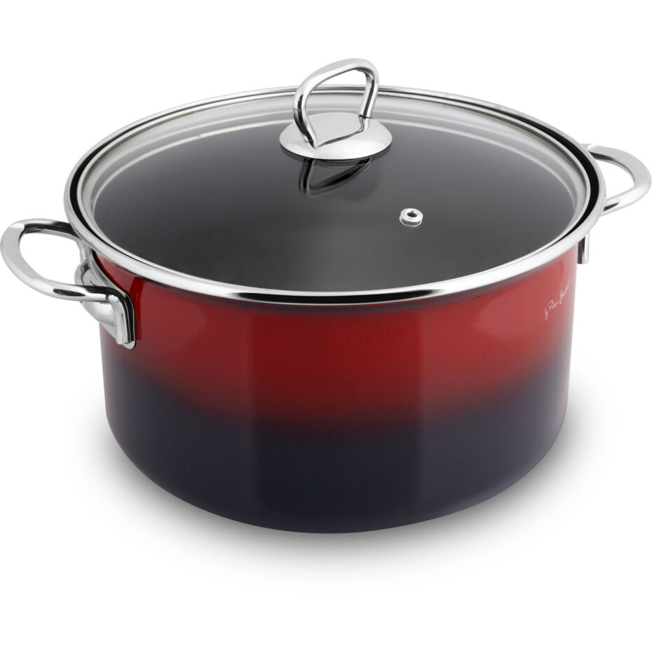 Lamart LT1183 kastrol smalt Email, 22 cm - main (0)
