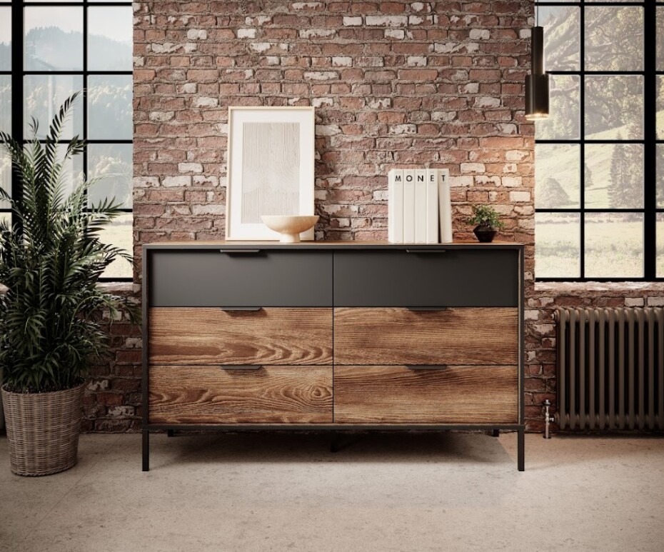 ArtLas Komoda MANITO 6S - main (1)