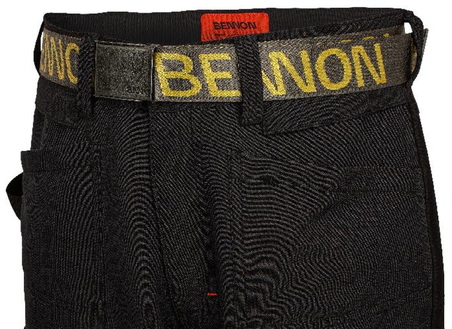Bennon LIMOS Belt yellow/grey - main (0)