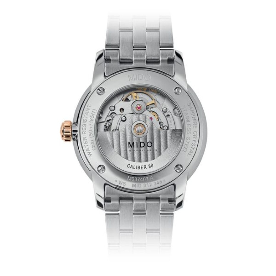 Mido Baroncelli Signature Gent M037.407.21.031.00 - main (1)