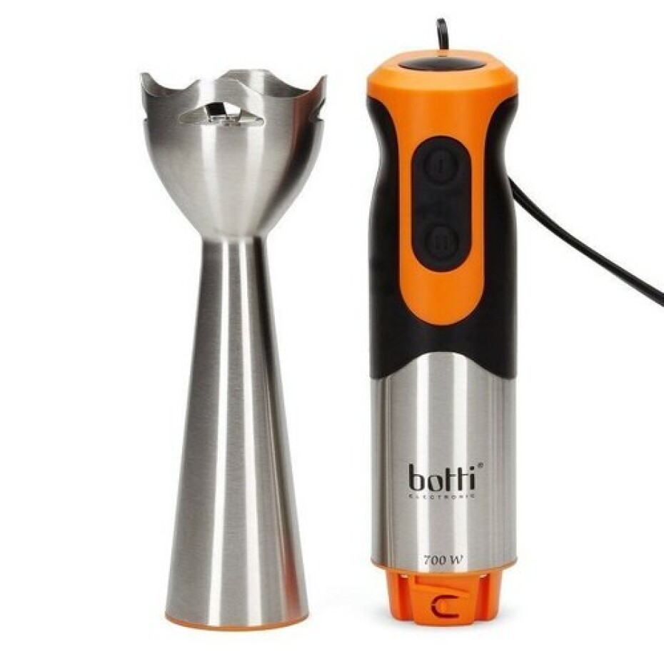 Botti Elmas HB-718N tyčový mixér, oranžová - main (1)
