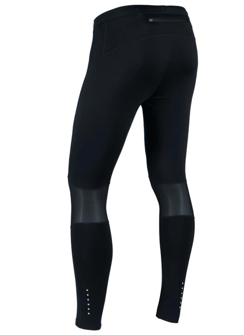 Pánské legíny Endurance  Tranny M Long Windblock Tights XQL S - main (1)