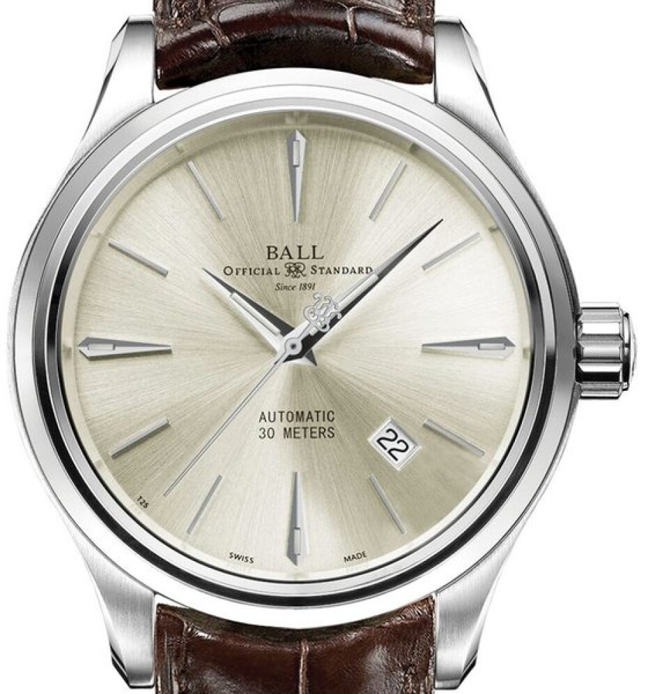 Ball Trainmaster Legend NM3080D-LJ-SL - main (1)