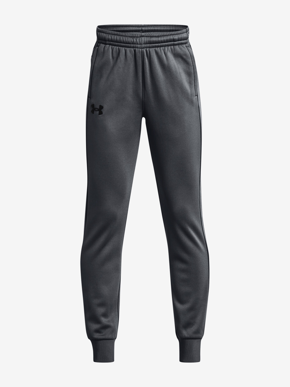 Under Armour UA Armour Fleece Joggers J - šedá - main (0)