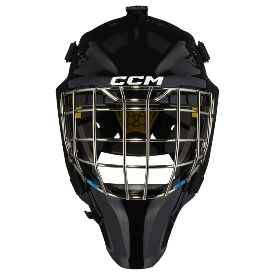 Brankářská hokejová maska CCM Axis F5 CCE Black Senior - main (2)