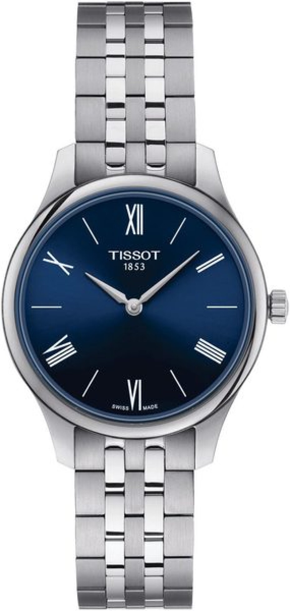 Tissot Tradition 5.5 Lady T063.209.11.048.00 - main (0)