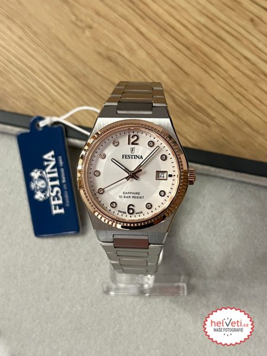 Festina Swiss Made 20037/1 - main (10)