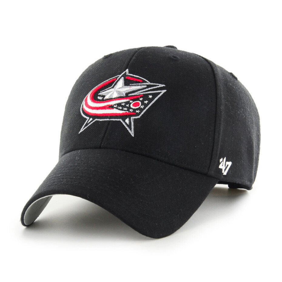 Pánská kšiltovka 47 Brand  NHL Columbus Blue Jackets ’47 MVP - main (0)