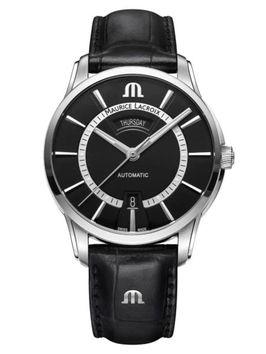 Maurice Lacroix Pontos Day Date PT6358-SS001-332-2 - main (0)