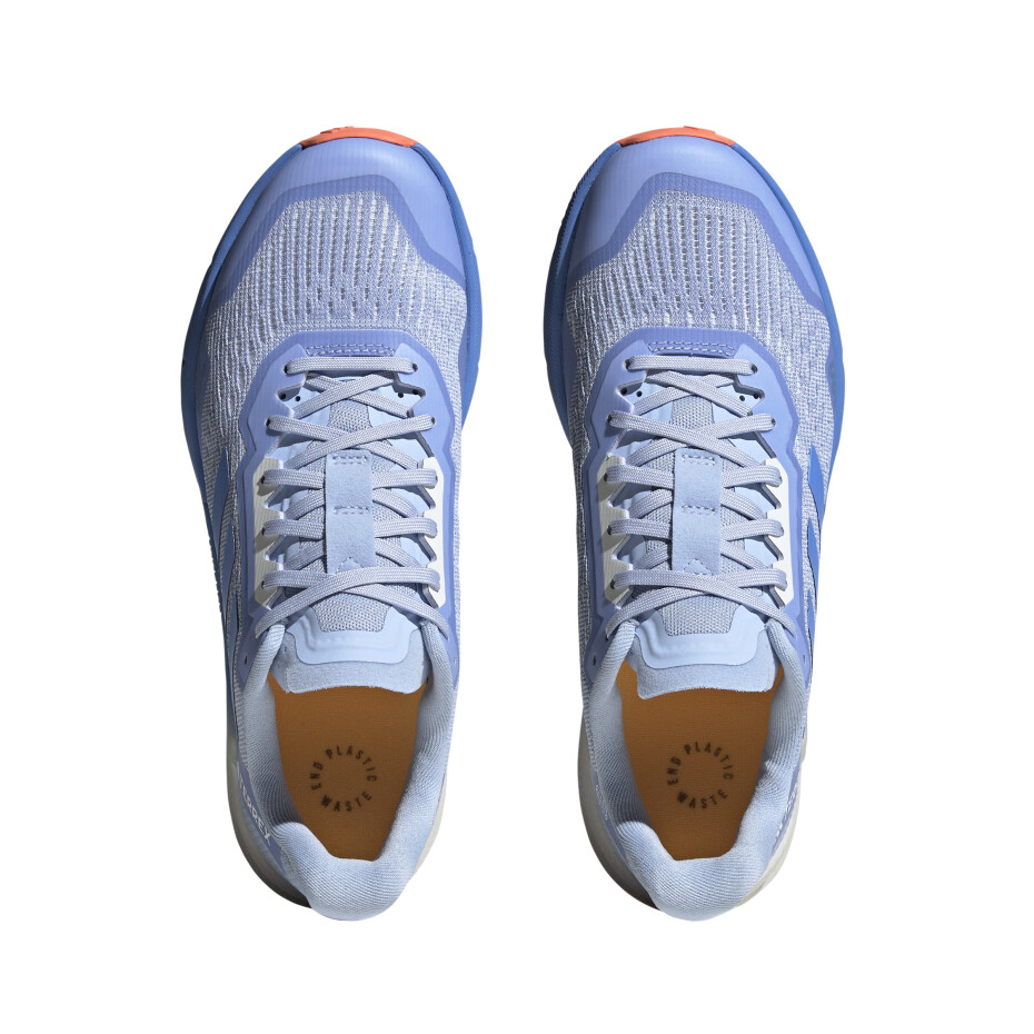 Dámská běžecká obuv adidas  Terrex Agravic ULTR  FLOW BLUDAW/BLUFUS/CORFUS  UK 6 - main (1)