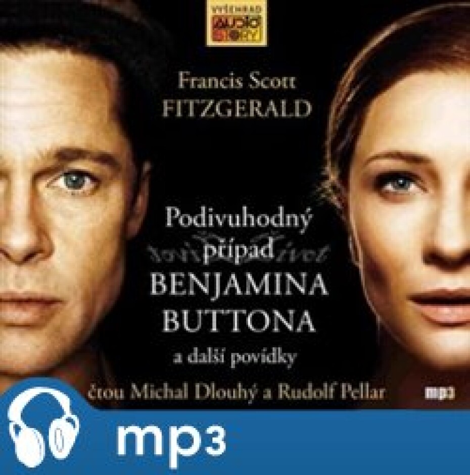 Podivuhodný případ Benjamina Buttona a jiné povídky, mp3 - Francis Scott Fitzgerald - main (0)
