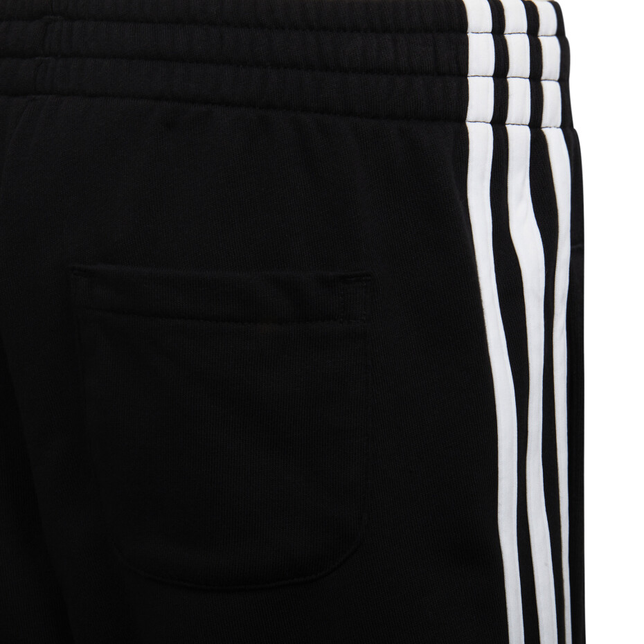 Dětské šortky adidas  Essentials 3-Stripes Shorts Black 128 cm - main (2)