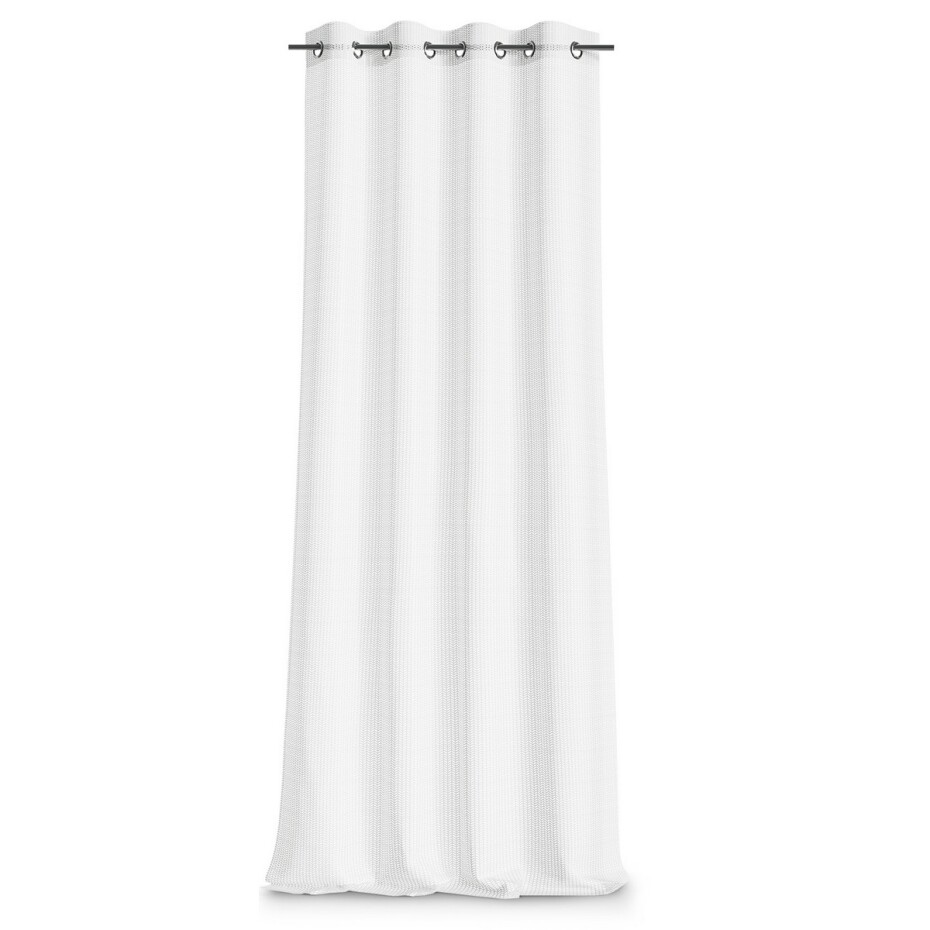 AmeliaHome Záclona Olva Eyelets, 140 x 250 cm - main (1)