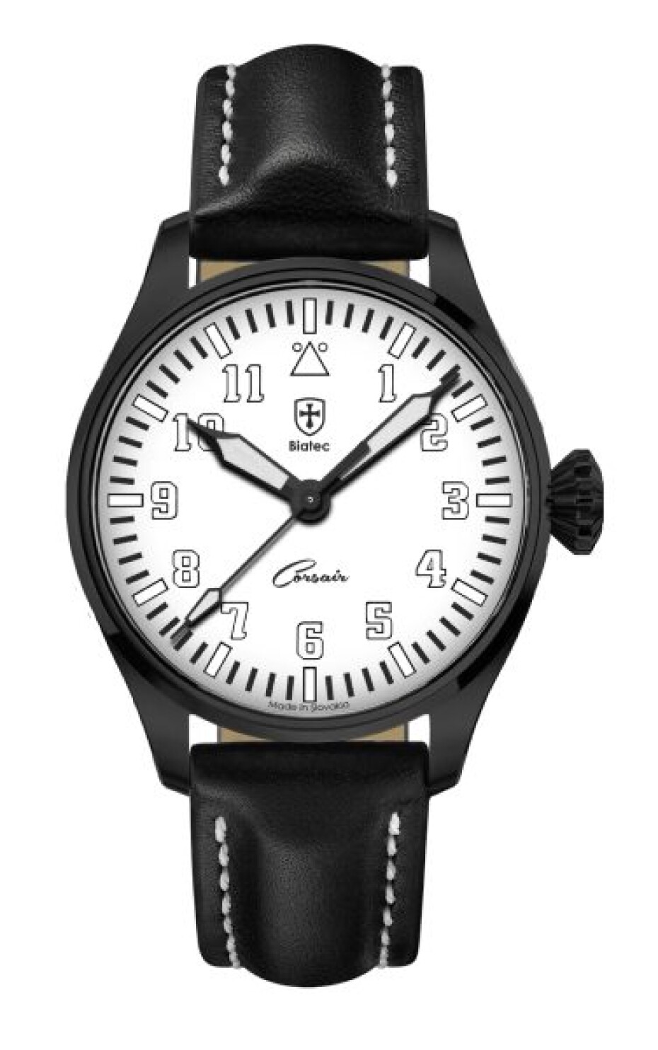 Biatec Corsair Vintage 05 - Černý řemínek - main (0)
