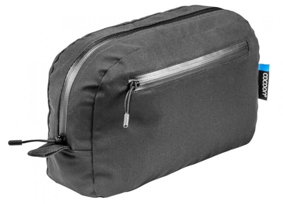Cocoon toaletní taška Toiletry Bag Silk black - main (0)